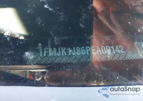 2023 Ford Expedition Xlt Max из США, поврежденный, VIN 1FMJK1J86PEA09142